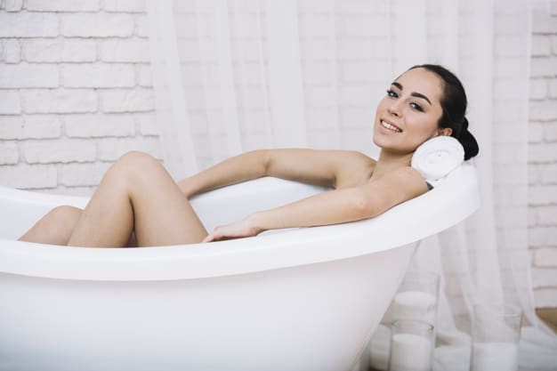 benefits of taking a bath
