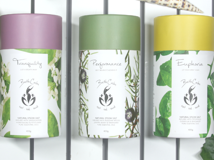 The BathCalm Set of 3 Meditation Soaks is a great way to add variety to your bath relaxation ritual, with a choice of 3 lovely blends and 9 meditations.