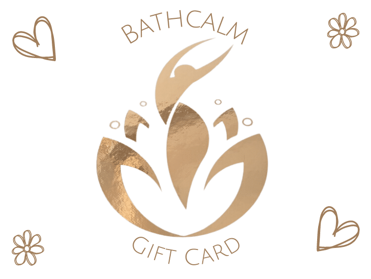 BathCalm Gift Cards are a great way to take the stress out of choosing a present for your loved one!