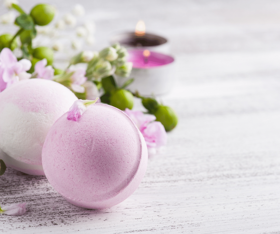 Bath Bombs add a touch of magic to your bath, and are a billion dollar industry.  