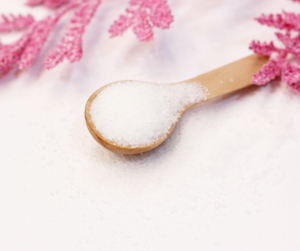 Regular Epsom salt baths can leave your skin feeling soft, smooth, and rejuvenated.